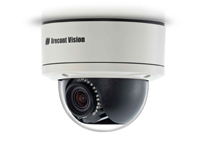 CCTVLab новости Усовершенствованные IP-камеры MegaDome 2 от Arecont Vision